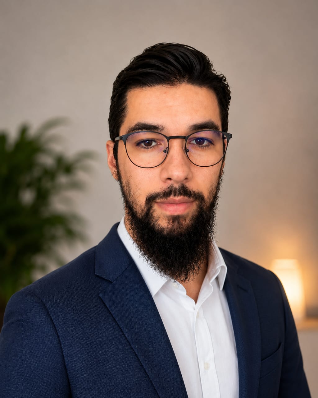 Rachid EL Mokadem du Club Business Maroc